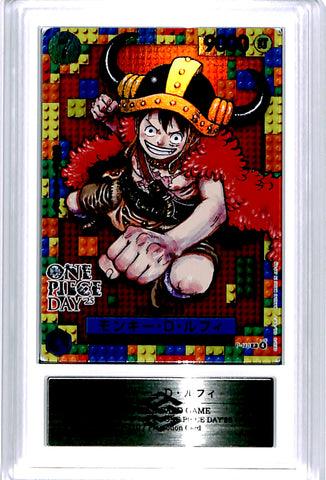 [ARS10][P-110 | P ONE PIECE DAY’25] モンキー・D・ルフィ