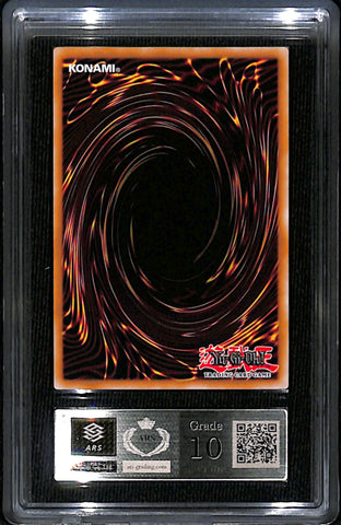 [ARS10] [RA03-EN092] Heavy Storm (Platinum Secret Rare) - Yu-Gi-Oh! TCG 2024