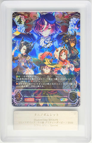 [ARS10][ECP01-SP11 | Special] タニノギムレット