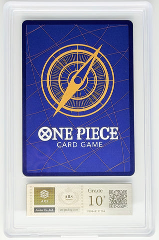 [ARS10+][OP07-109 | SR ONE PIECE DAY'24] モンキー・D・ルフィ