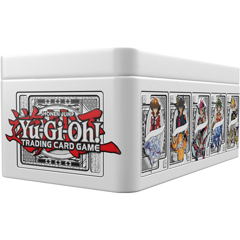 Yu-Gi-Oh! TCG 2025 Mega-Pack Tin
