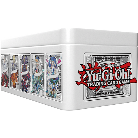 Yu-Gi-Oh! TCG 2025 Mega-Pack Tin