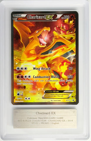[ARS9][XY Promos ・XY121 | プロモ] Charizard EX「リザードンEX」