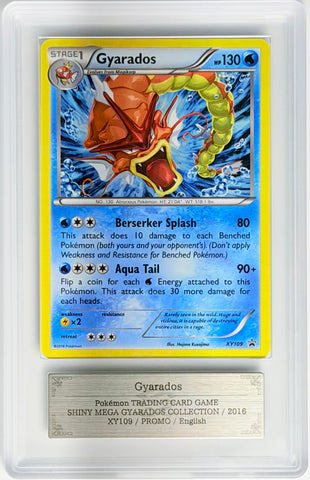 [ARS10][XY Promos ・XY109 | PROMO] Gyarados