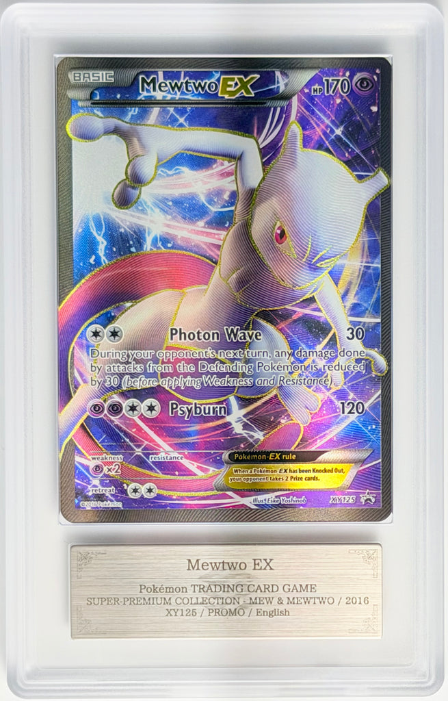 Mewtwo EX ARS9 Japanese Pokémon Card | Torekavault – Torekavault