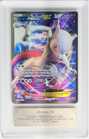[ARS9][XY Promos ・XY125 | プロモ] Mewtwo EX「ミュウツーEX」