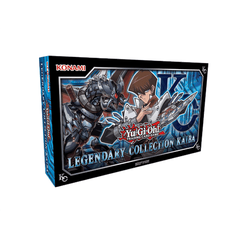 Yu-Gi-Oh! TCG - Legendary Collection Kaiba Unlimited